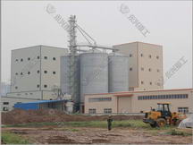 全自動(dòng)顆粒飼料機(jī)組