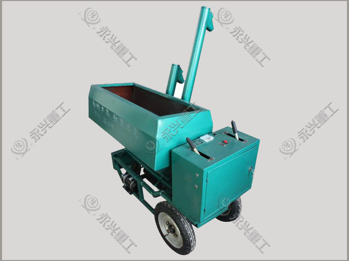 蛋雞加料機(jī)